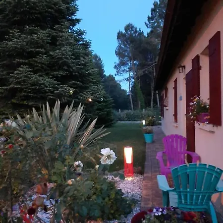 Сasa de vacaciones Climatisé L'orée Des Landes Proche Center Parcs