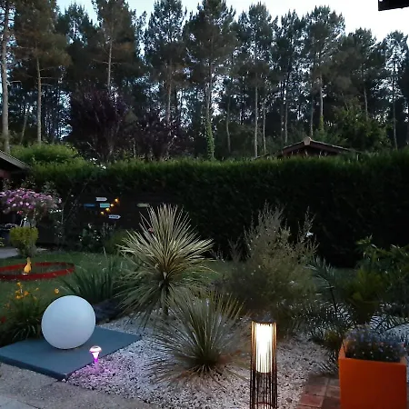 Climatisé L'orée Des Landes Proche Center Parcs Сasa de vacaciones