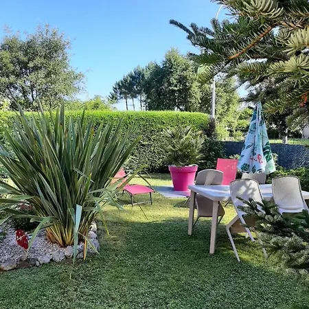 Climatisé L'orée Des Landes Proche Center Parcs * Pinderes