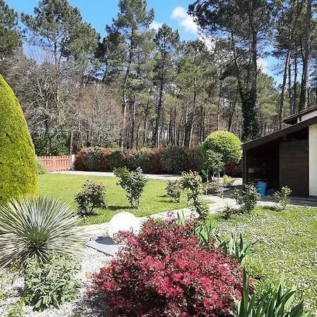 Climatisé L'orée Des Landes Proche Center Parcs Сasa de vacaciones *