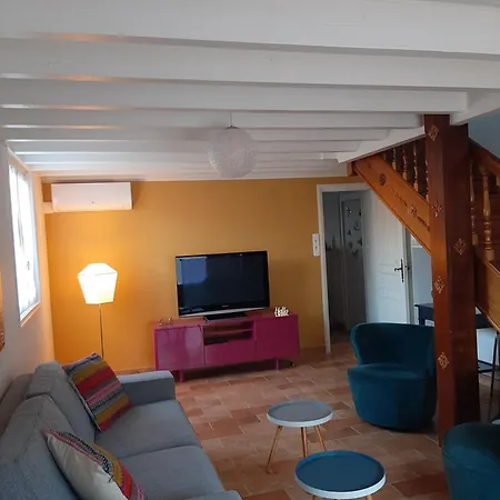 Climatisé L'orée Des Landes Proche Center Parcs Pinderes