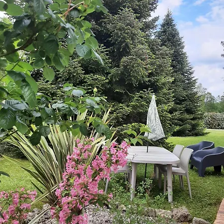 Сasa de vacaciones Climatisé L'orée Des Landes Proche Center Parcs *