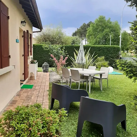 Climatisé L'orée Des Landes Proche Center Parcs