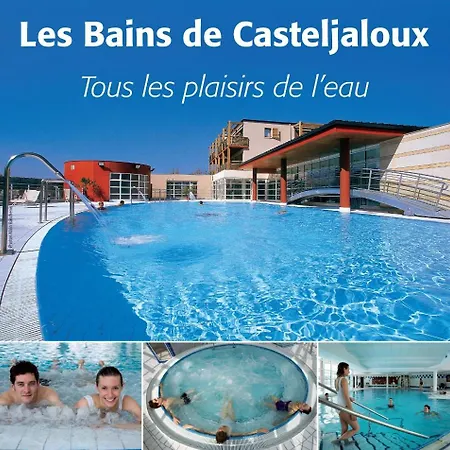 Сasa de vacaciones Climatisé L'orée Des Landes Proche Center Parcs
