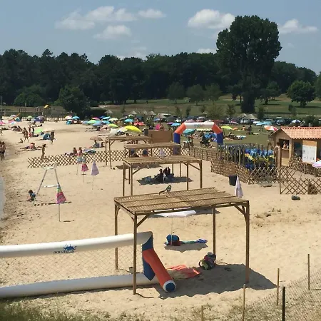Сasa de vacaciones Climatisé L'orée Des Landes Proche Center Parcs