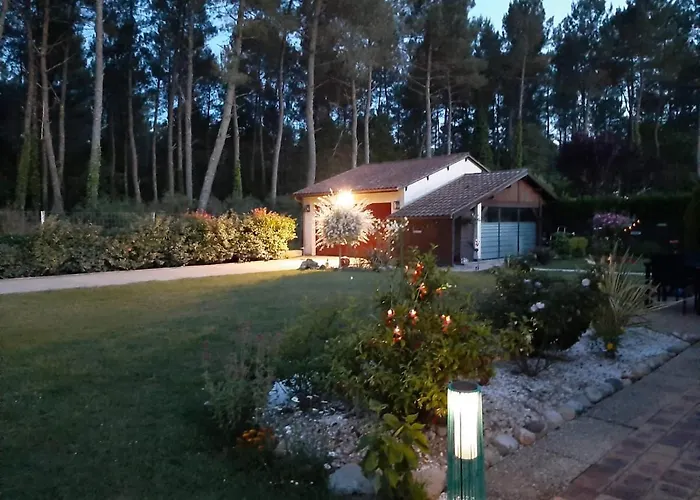 Climatise L'oree Des Landes Proche Center Parcs 別荘 *