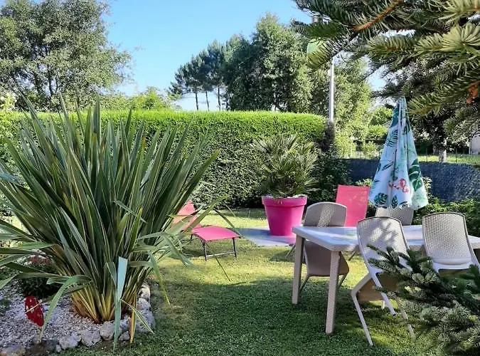 Climatise L'oree Des Landes Proche Center Parcs * Pindères