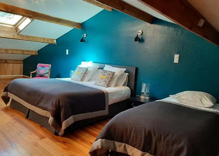 Climatise L'oree Des Landes Proche Center Parcs *