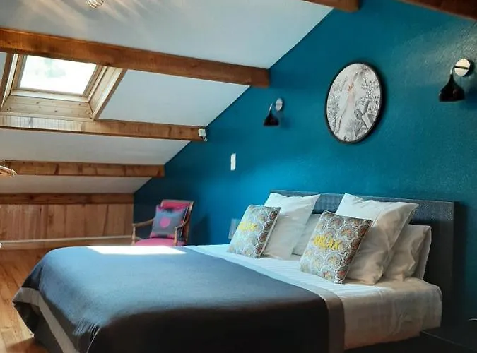 Climatise L'oree Des Landes Proche Center Parcs * Pindères