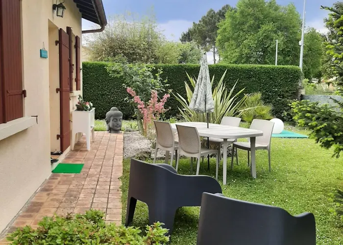 Climatise L'oree Des Landes Proche Center Parcs