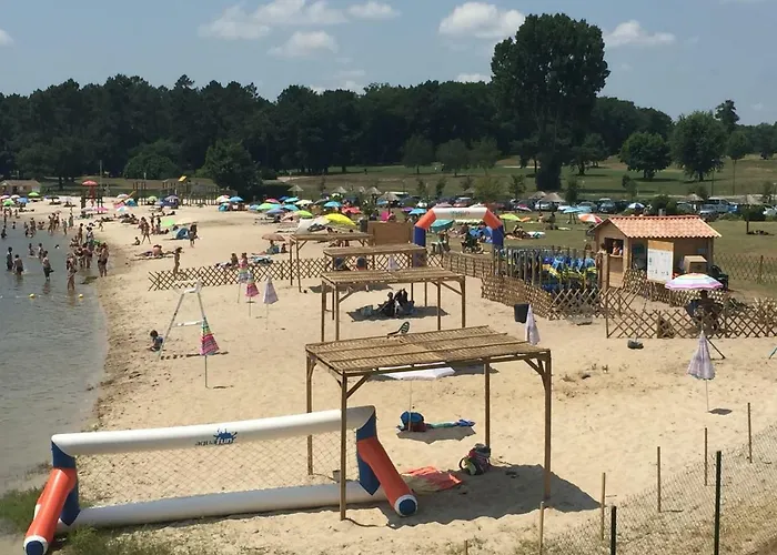 別荘 Climatise L'oree Des Landes Proche Center Parcs